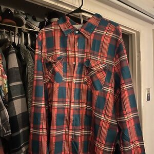 Men’s XL button down
